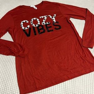Cozy vibes Tee